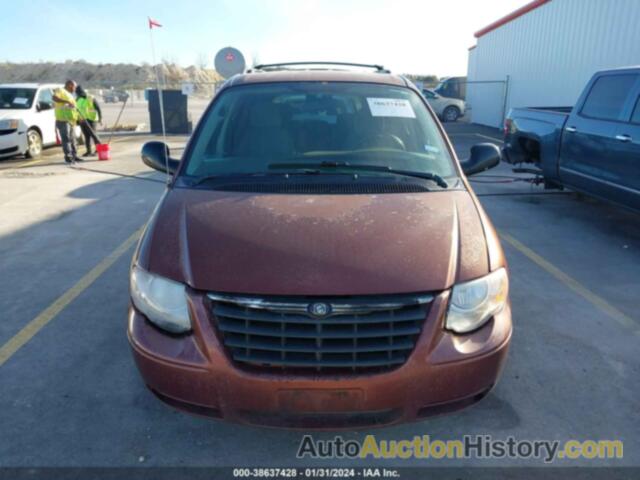 CHRYSLER TOWN & COUNTRY TOURING, 2A4GP54L67R350058