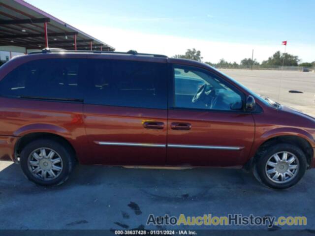 CHRYSLER TOWN & COUNTRY TOURING, 2A4GP54L67R350058