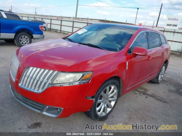 LINCOLN MKT, 2LMHJ5FR6ABJ25443