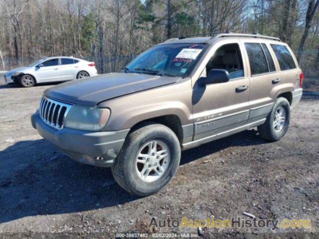 JEEP GRAND CHEROKEE LAREDO, 1J4GW48N32C220099