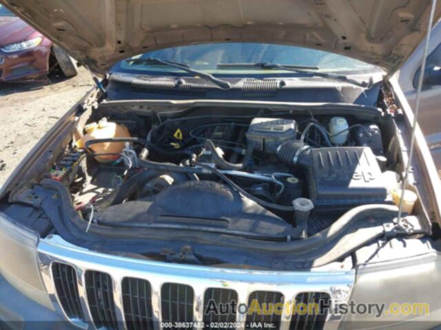 JEEP GRAND CHEROKEE LAREDO, 1J4GW48N32C220099