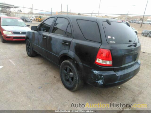 KIA SORENTO EX/LX, KNDJD733565612214