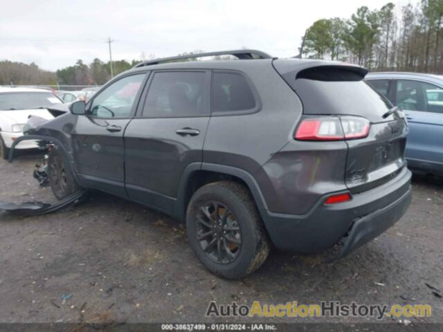 JEEP CHEROKEE ALTITUDE LUX 4X4, 1C4PJMMB5PD104470