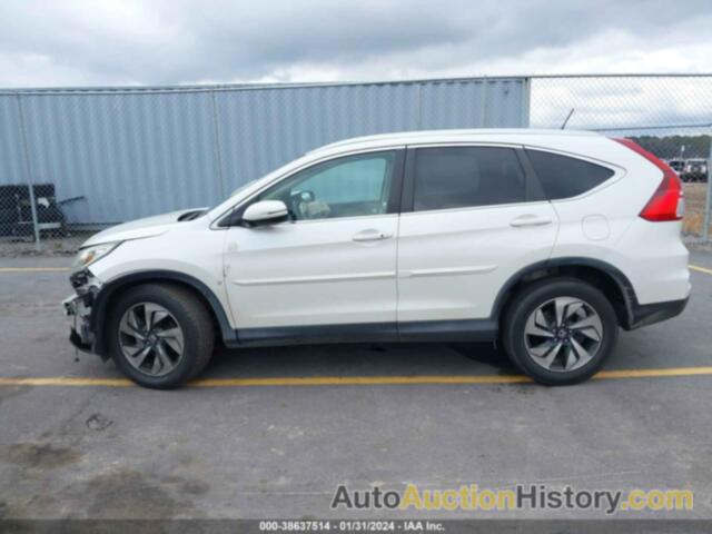 HONDA CR-V TOURING, 5J6RM3H98GL012805