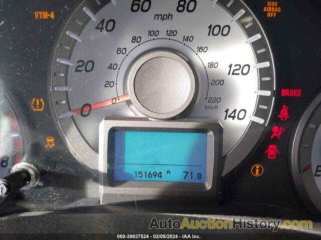 HONDA PILOT TOURING, 5FNYF4H98DB061910