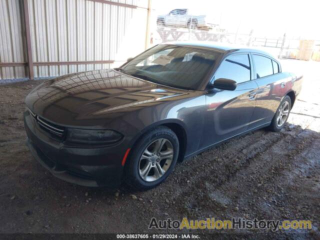 DODGE CHARGER SE RWD, 2C3CDXBG1HH503861