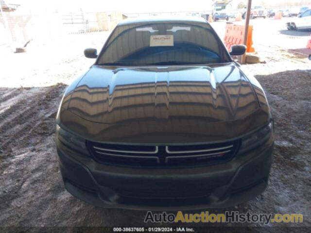 DODGE CHARGER SE RWD, 2C3CDXBG1HH503861