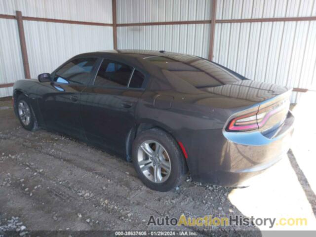 DODGE CHARGER SE RWD, 2C3CDXBG1HH503861