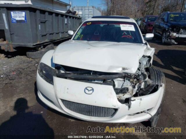 MAZDA RX-8 SPORT AUTOMATIC (A4), JM1FE17N250145664