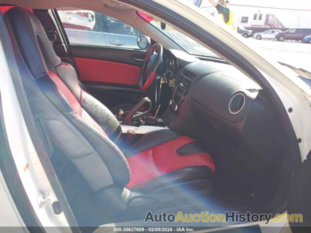 MAZDA RX-8 SPORT AUTOMATIC (A4), JM1FE17N250145664