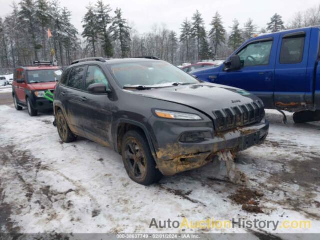 JEEP CHEROKEE LIMITED 4X4, 1C4PJMDXXJD551203