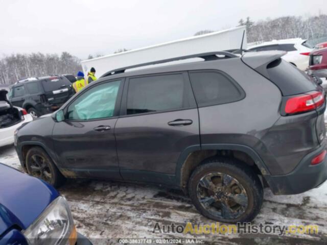 JEEP CHEROKEE LIMITED 4X4, 1C4PJMDXXJD551203