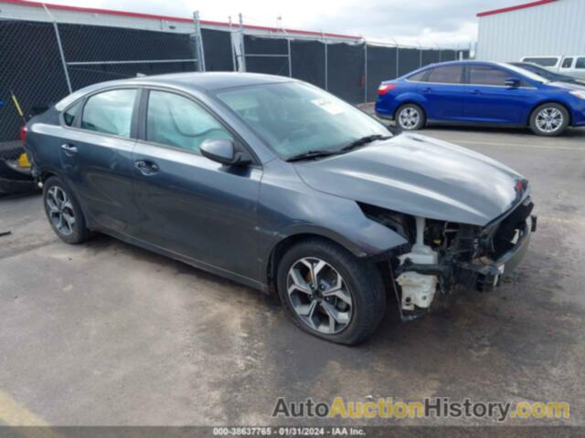 KIA FORTE LXS, 3KPF24AD2KE081607