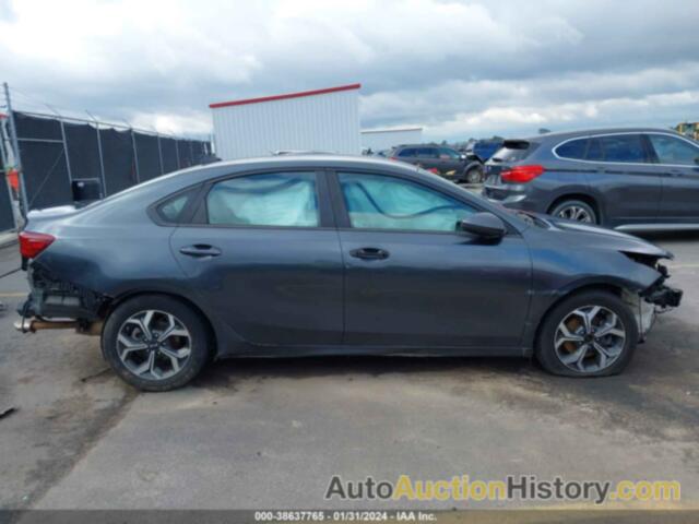 KIA FORTE LXS, 3KPF24AD2KE081607