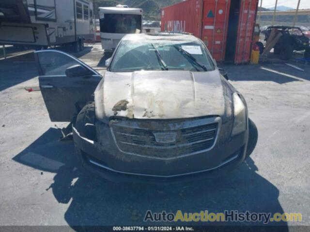 CADILLAC ATS STANDARD, 1G6AA5RX1F0105821