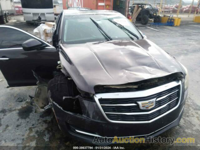 CADILLAC ATS STANDARD, 1G6AA5RX1F0105821