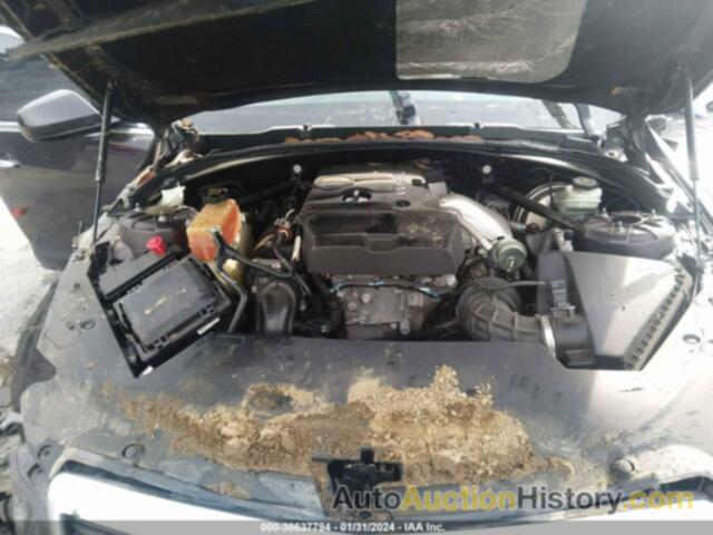 CADILLAC ATS STANDARD, 1G6AA5RX1F0105821