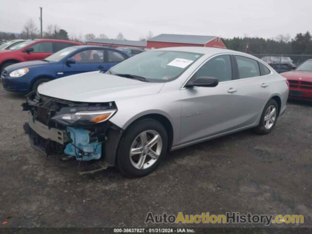 CHEVROLET MALIBU 1LS, 1G1ZB5ST2KF183948