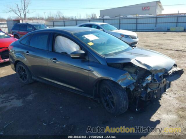 FORD FOCUS SE, 1FADP3F20GL379524