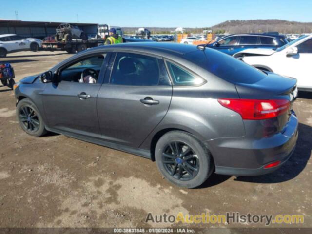 FORD FOCUS SE, 1FADP3F20GL379524