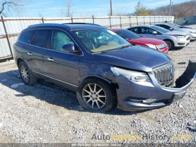 BUICK ENCLAVE LEATHER, 5GAKVBKD3EJ188196