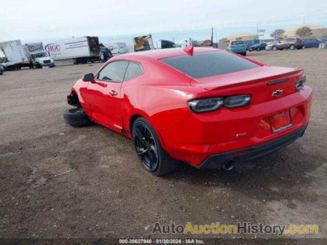 CHEVROLET CAMARO, 1G1FB1RX3P0151797