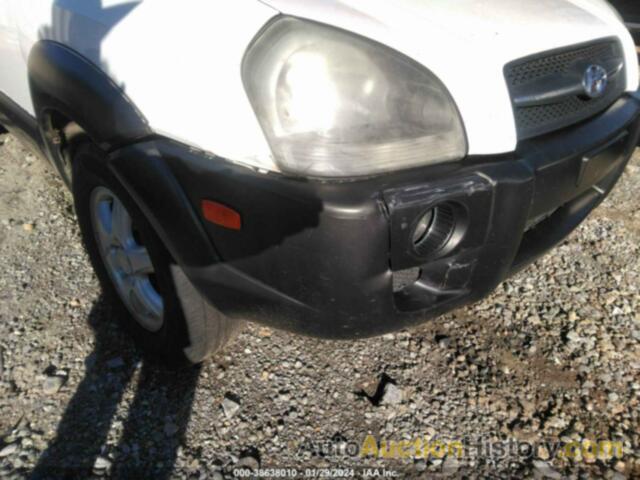 HYUNDAI TUCSON GLS/LX, KM8JN12D65U102474