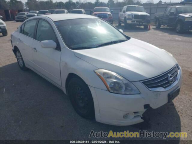 NISSAN ALTIMA 2.5 S, 1N4AL2AP9CC121217