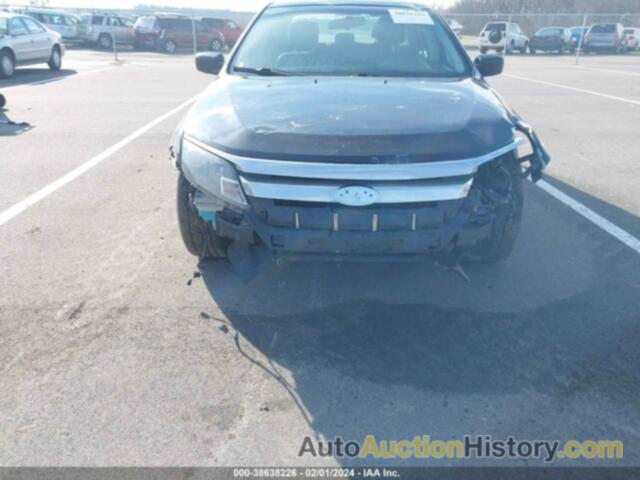 FORD FUSION SE, 3FAHP0HA9CR432818