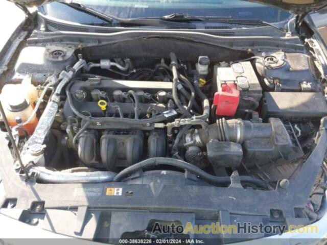 FORD FUSION SE, 3FAHP0HA9CR432818