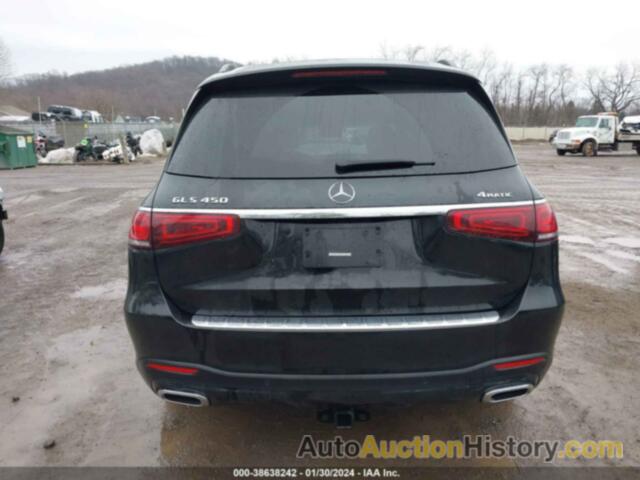 MERCEDES-BENZ GLS 450 4MATIC, 4JGFF5KEXPA917185