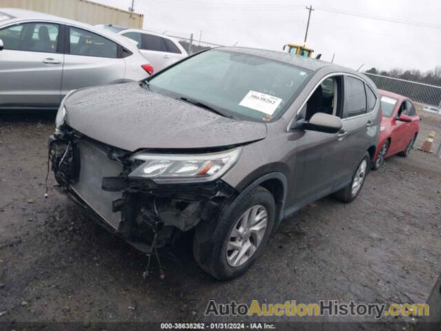 HONDA CR-V EX, 3CZRM3H51GG709212