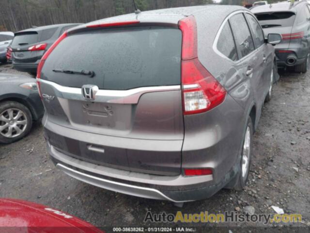 HONDA CR-V EX, 3CZRM3H51GG709212