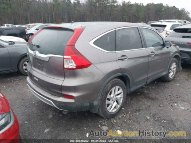 HONDA CR-V EX, 3CZRM3H51GG709212