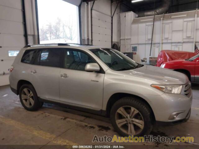 TOYOTA HIGHLANDER LIMITED V6, 5TDDK3EH7CS172815