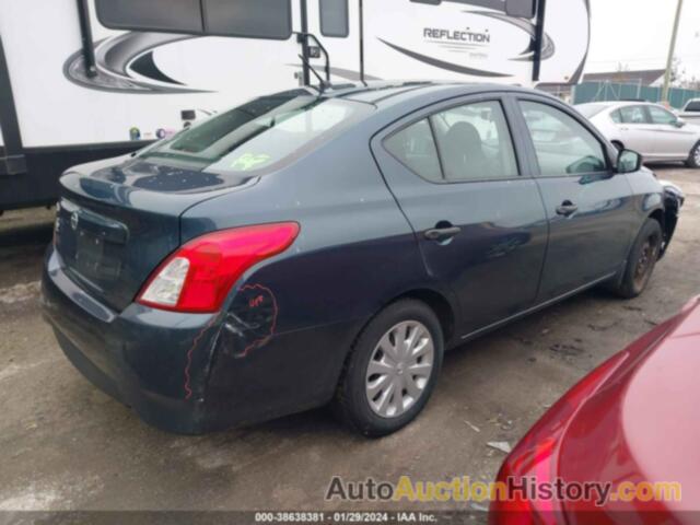 NISSAN VERSA 1.6 S, 3N1CN7AP7GL901174