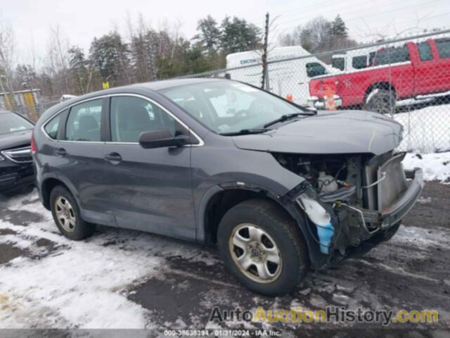 HONDA CR-V LX, 2HKRM4H3XEH724175