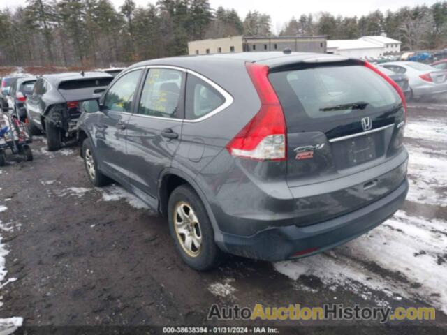 HONDA CR-V LX, 2HKRM4H3XEH724175