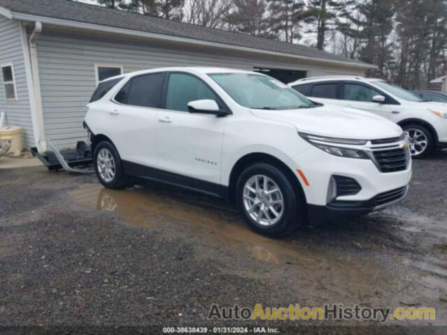 CHEVROLET EQUINOX FWD LT, 3GNAXKEV6NS101504