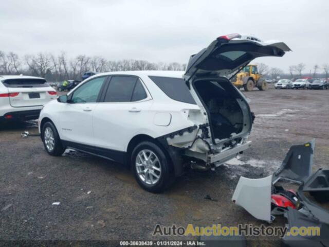 CHEVROLET EQUINOX FWD LT, 3GNAXKEV6NS101504