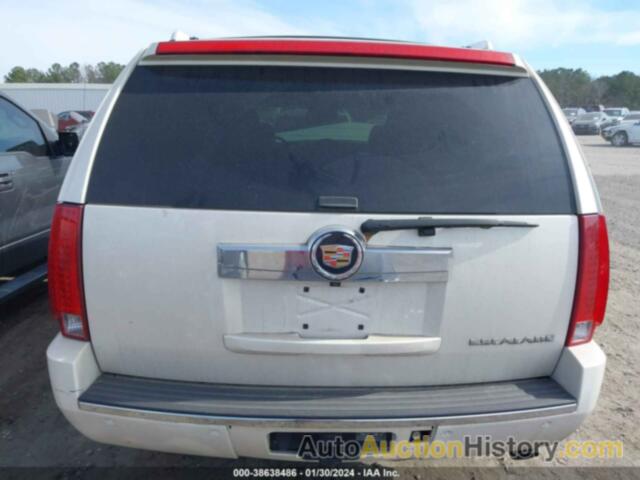 CADILLAC ESCALADE LUXURY, 1GYS4BEF4DR237835