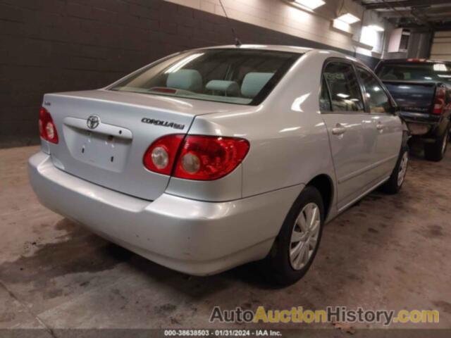 TOYOTA COROLLA LE, 2T1BR32E37C825796