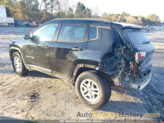 JEEP COMPASS SPORT 4X4, 3C4NJDAB0JT116054