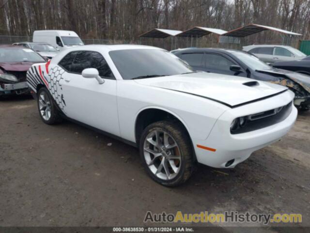 DODGE CHALLENGER GT, 2C3CDZJG6NH135962