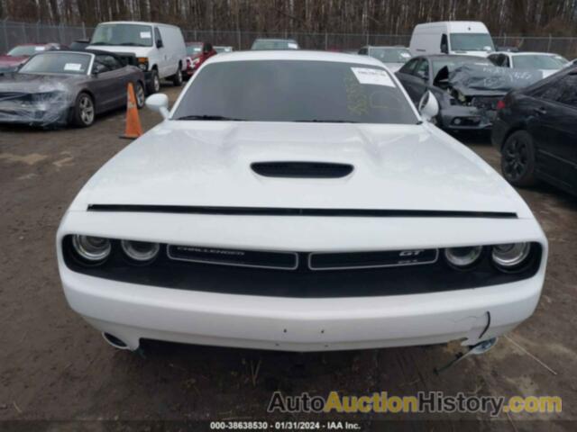 DODGE CHALLENGER GT, 2C3CDZJG6NH135962