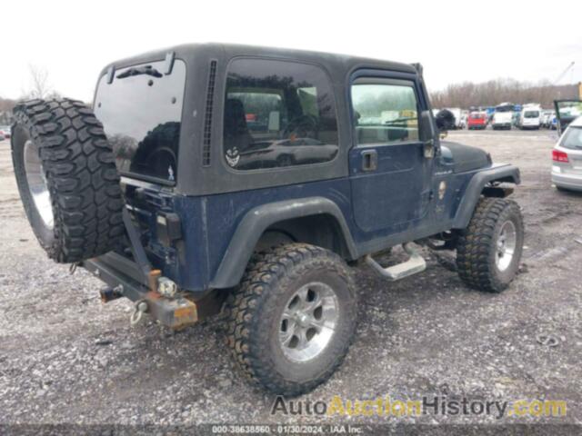 JEEP WRANGLER SPORT, 1J4FA49S7YP712912