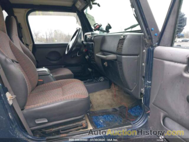 JEEP WRANGLER SPORT, 1J4FA49S7YP712912