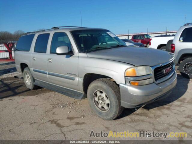 GMC YUKON XL C1500, 3GKEC16Z24G289946