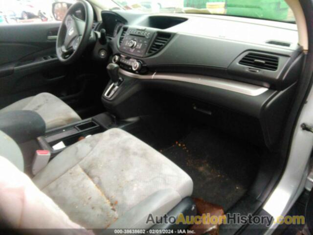 HONDA CR-V SE, 2HKRM4H42GH719483