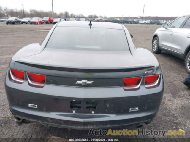 CHEVROLET CAMARO 2LT, 2G1FC1ED4B9106536